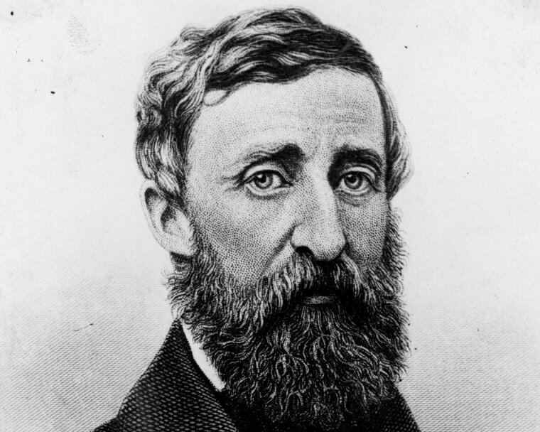 Henry David Thoreau’s "Simplify, Simplify": Ask Yourself "Is This Necessary for My Soul? "