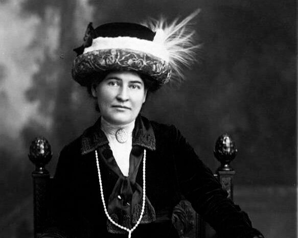 Willa Cather’s "Connection to the Land"