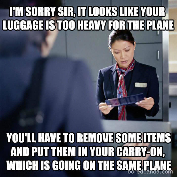 Airplane Logic