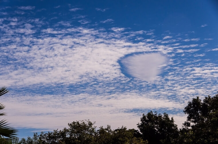 Um Soco No Céu