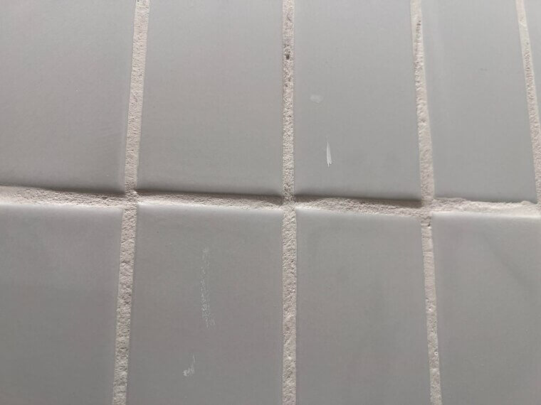 Uneven Tiles