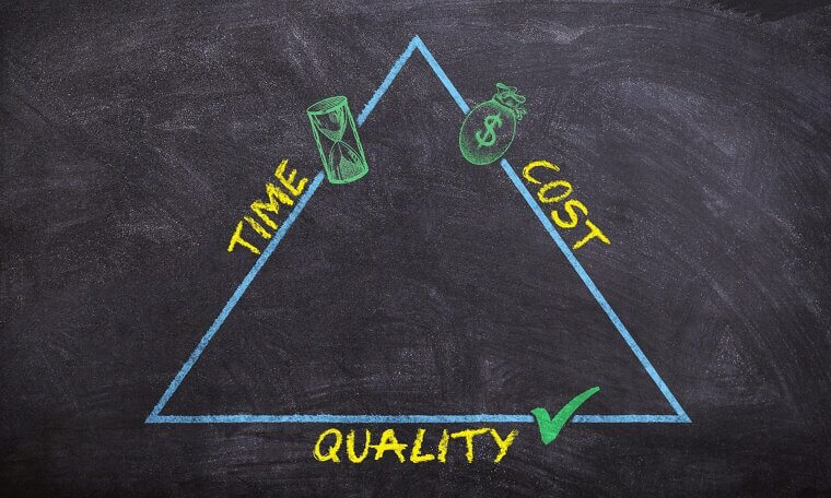 Underestimating Costs and Time
