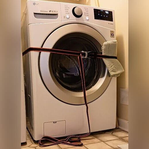Fixing a Washing Machine