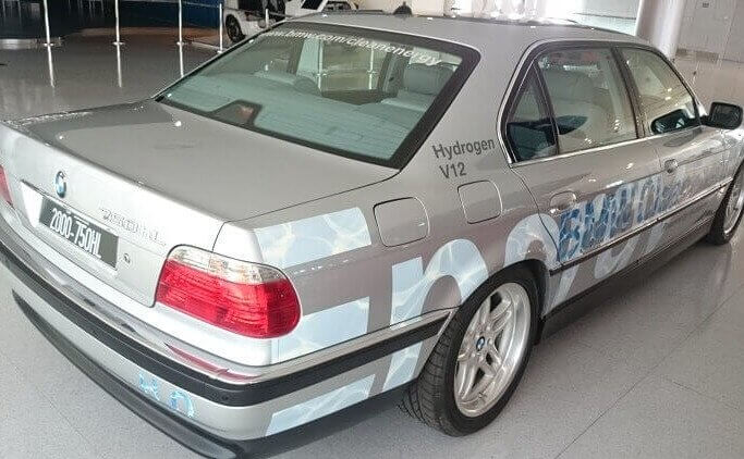 Hydrogen Seems To Be A Solid Alternative