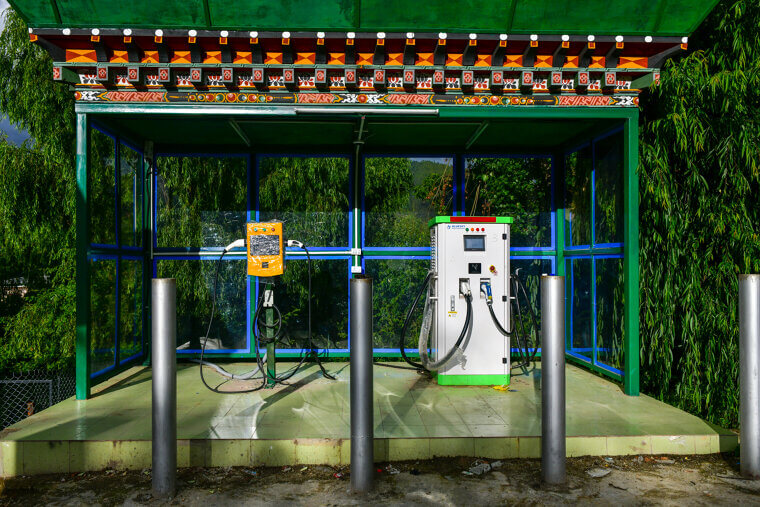 EV Production Often Overloads The Grid