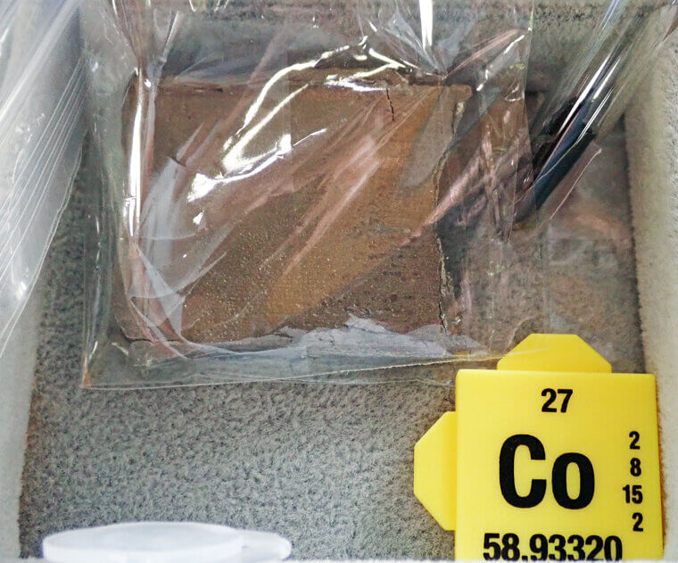 Raw Materials In Batteries Are A Threat