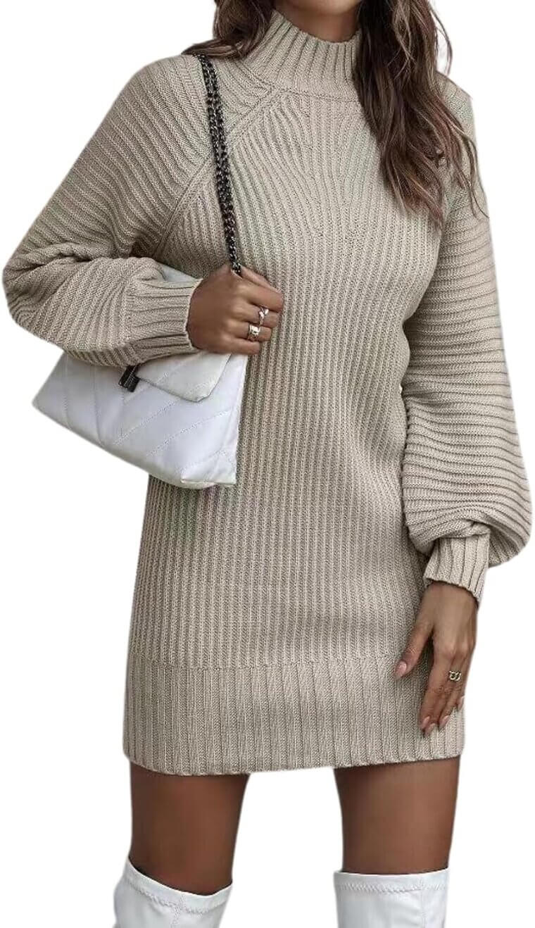 Scapodo Turtleneck Sweater - Cozy Elegance for Fall 