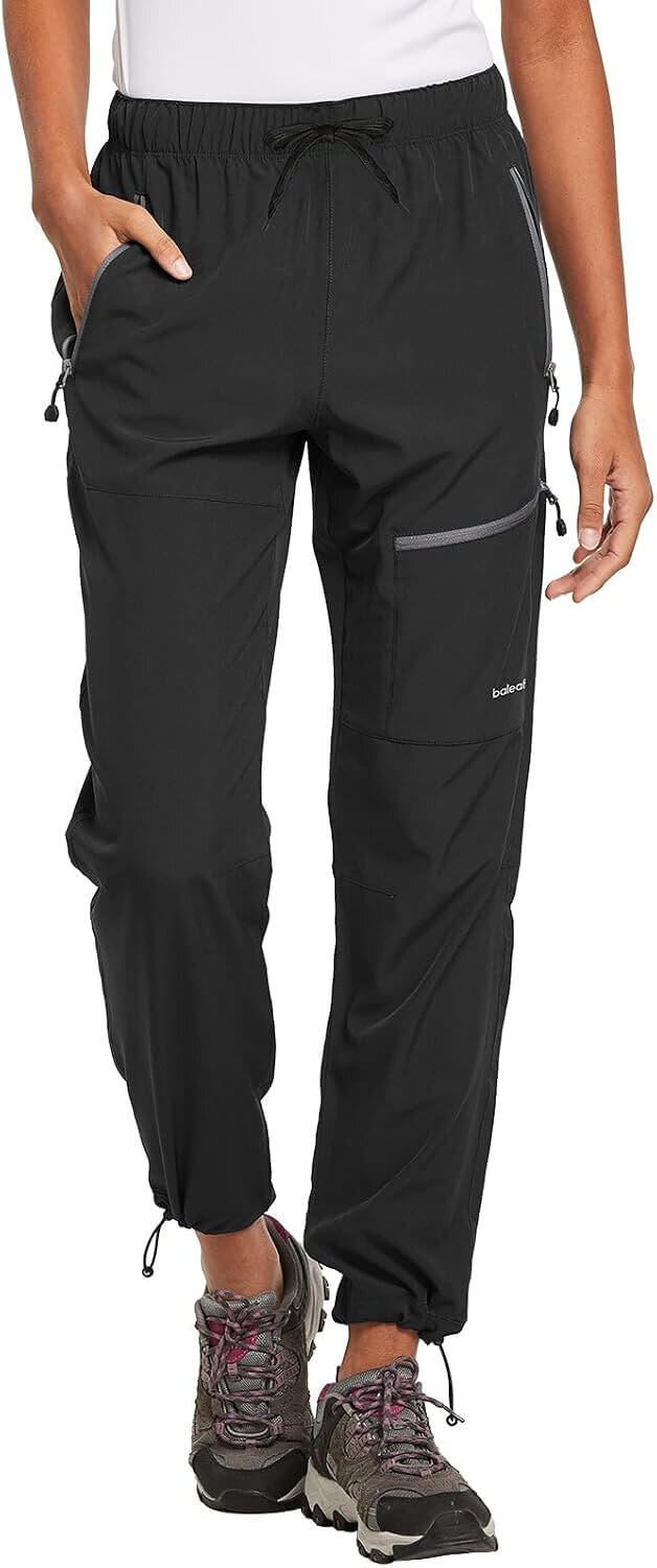Baleaf Women's Hiking Pants - Versatile Comfort for Every Adventure - Don’t Miss the 41% Discount!