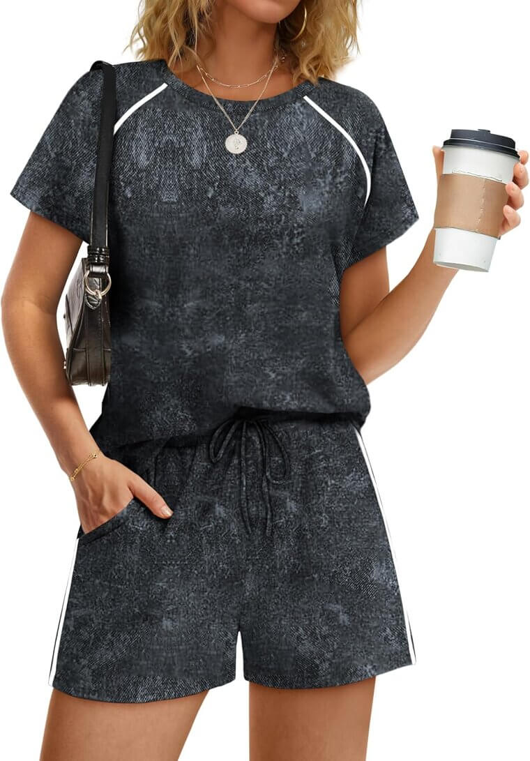 Sampeel Lounge Set - Perfect for Summer & Vacation Style - 40% Off!