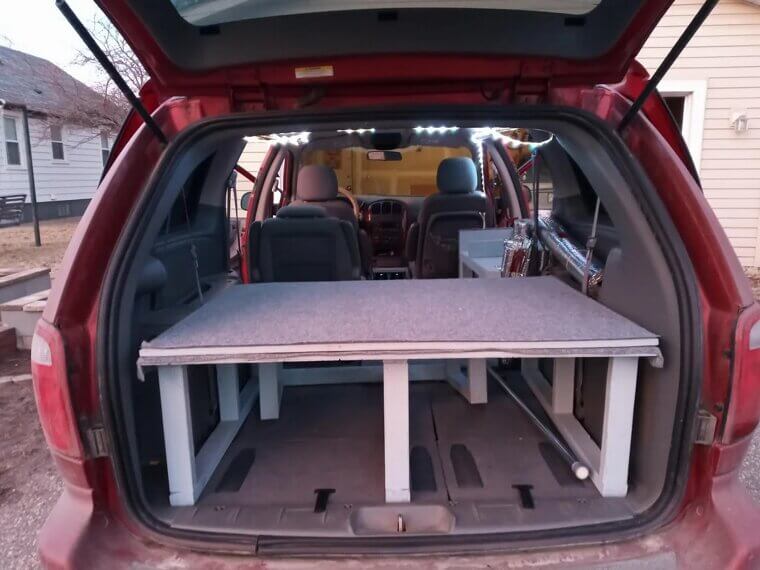 2007 Chrysler Town & Country