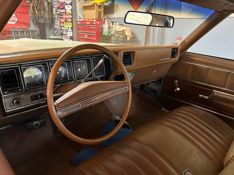 1972 Buick Skylark