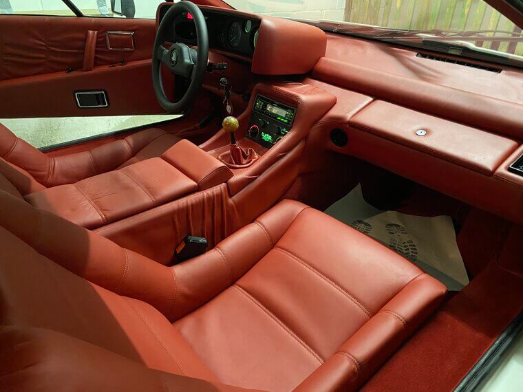 1988 Lotus Esprit Turbo