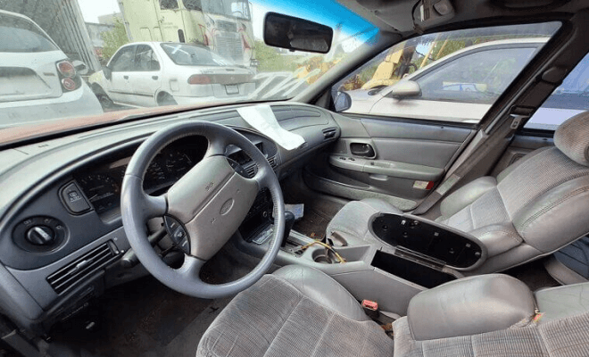 The Worst Car Interiors Ever Sold