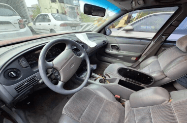 The Worst Car Interiors Ever Sold