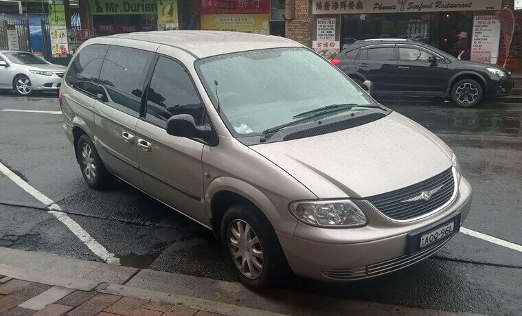 Chrysler Voyager