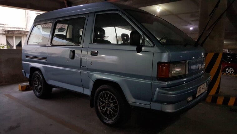 Toyota LiteAce