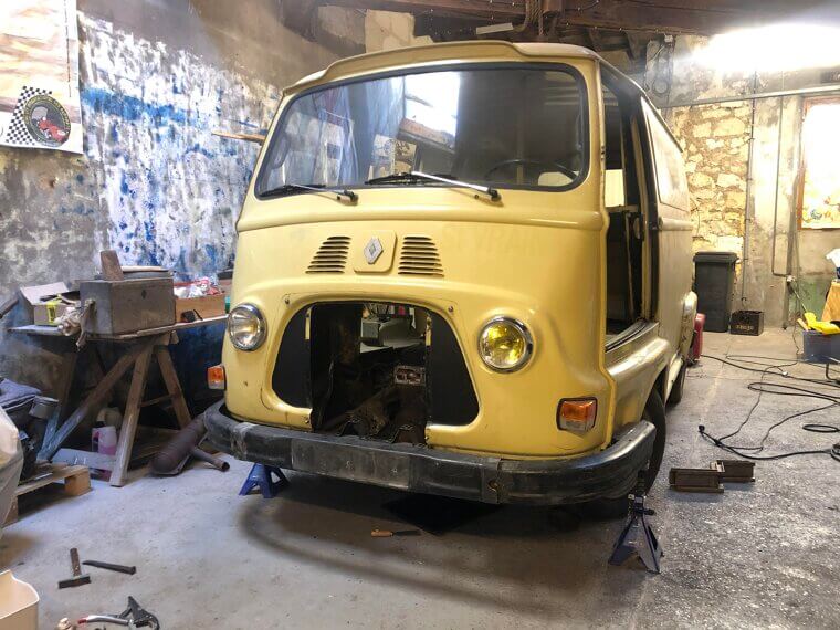 Renault Estafette