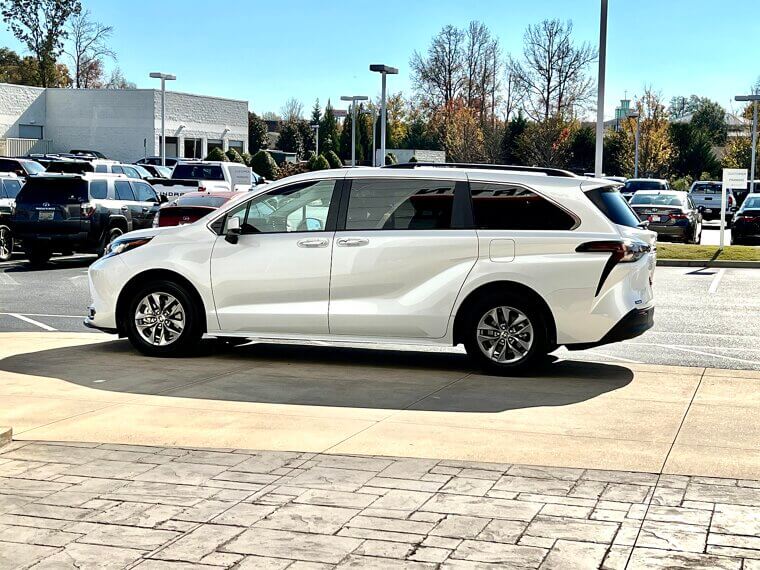 Toyota Sienna