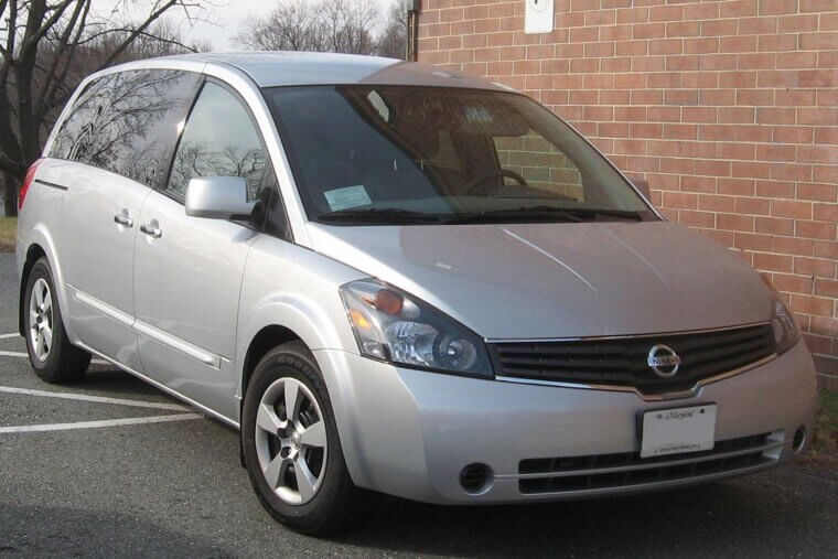 Nissan Quest