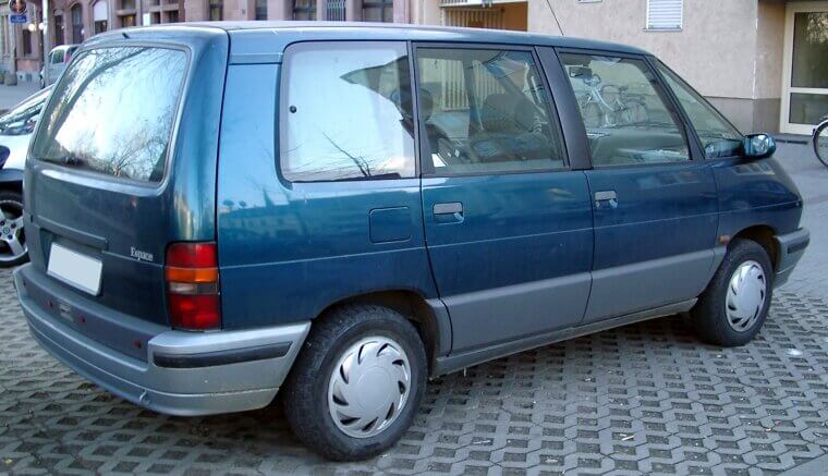 Renault Espace