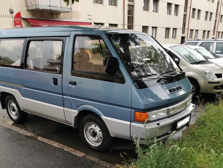 Nissan Vanette