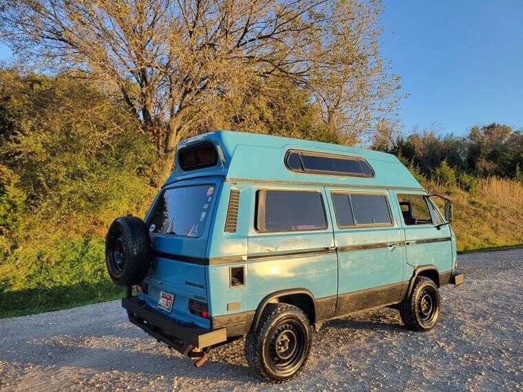 Volkswagen Vanagon