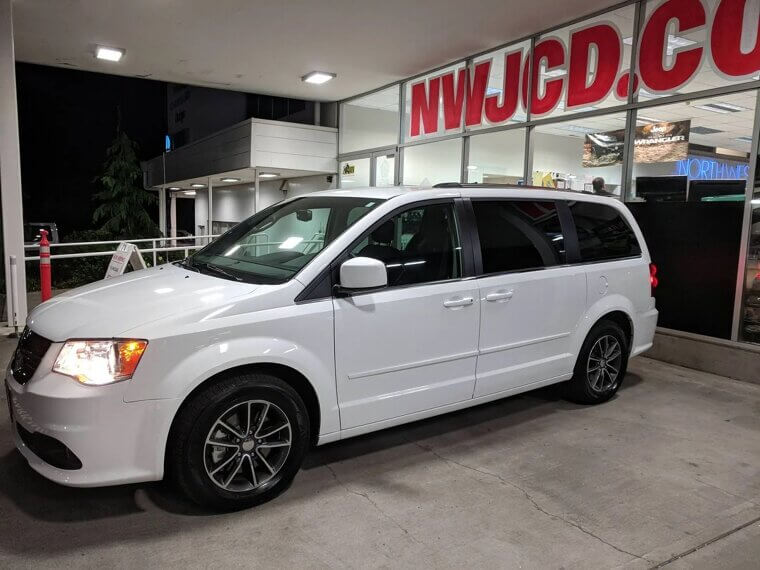 Dodge Grand Caravan