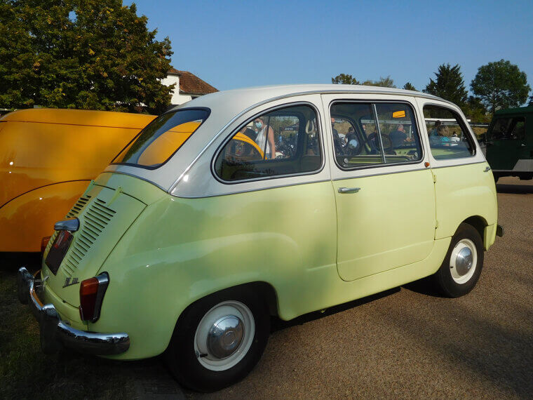 Fiat 600 Multipla