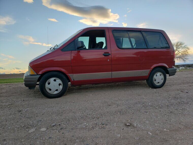 Ford Aerostar
