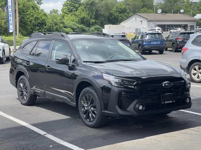 Subaru Onyx Outback
