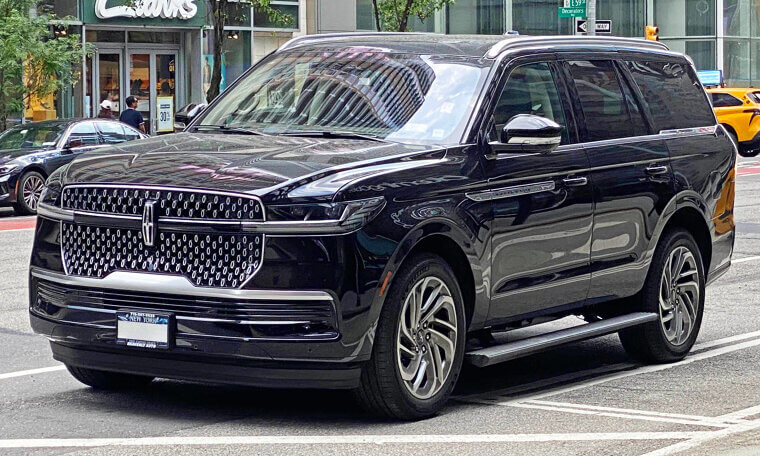 Lincoln Navigator