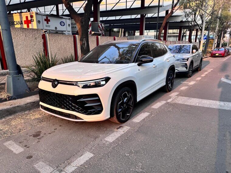 Volkswagen Tiguan R-Line