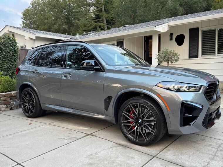 BMW X5M