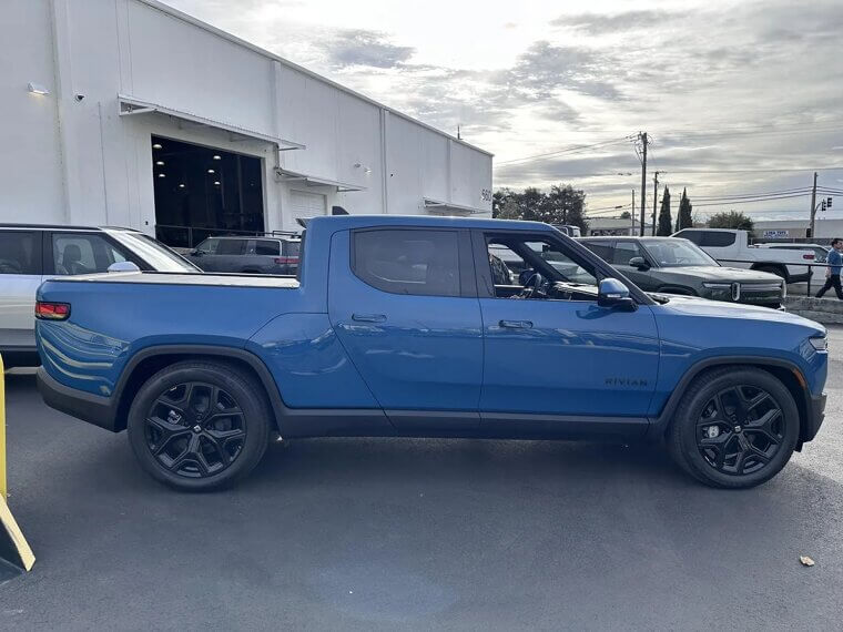 Rivian R1T