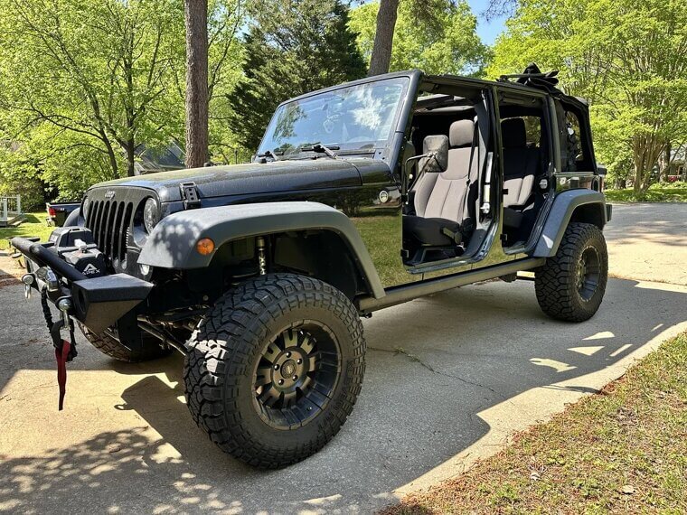 Jeep Wrangler