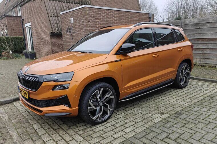Skoda Karoq Sportline