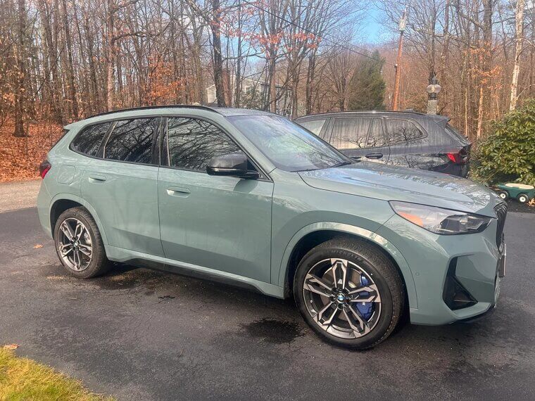BMW X1 M35i