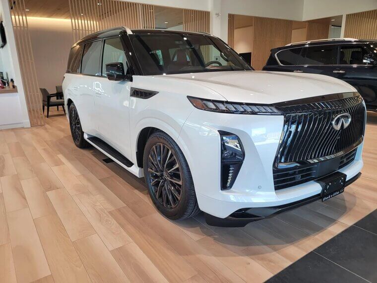 Infiniti QX80