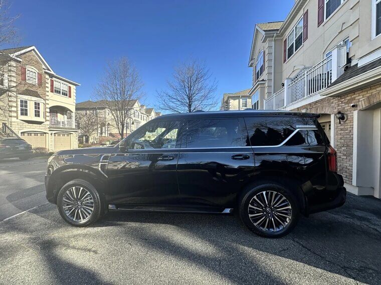 Nissan Armada