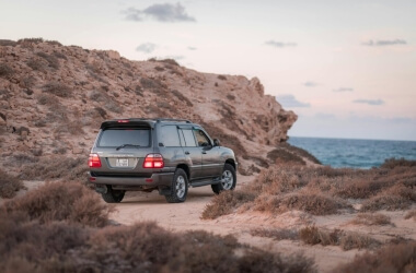 The Best New 4X4s for Sale Right Now