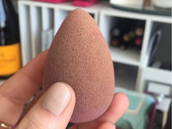 Make Makeup Sponges Good As New