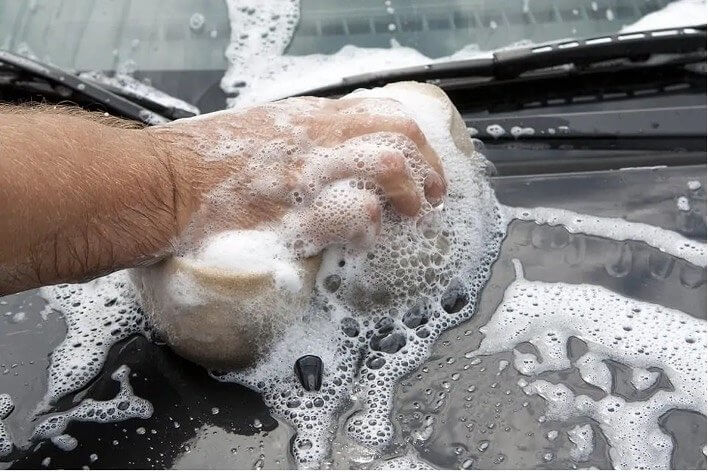 Cleaning Your Car