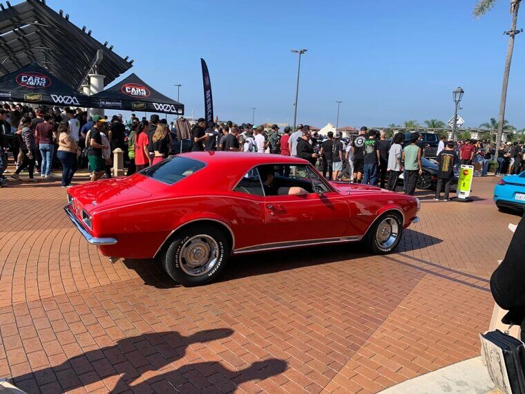 1967 Chevrolet Camaro SS