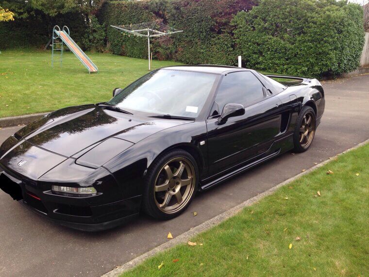 1992 Acura NSX