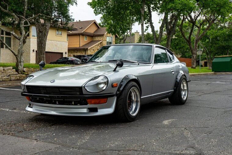 1970 Datsun 240Z