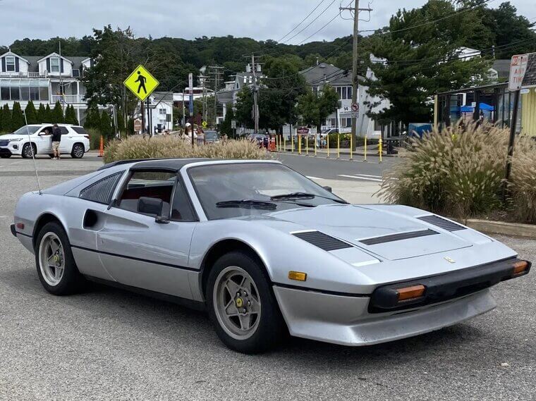 1984 Ferrari 308 GTS