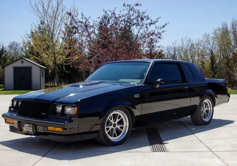 1987 Buick GNX