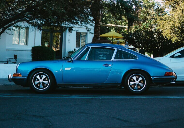 1964 Porsche 911