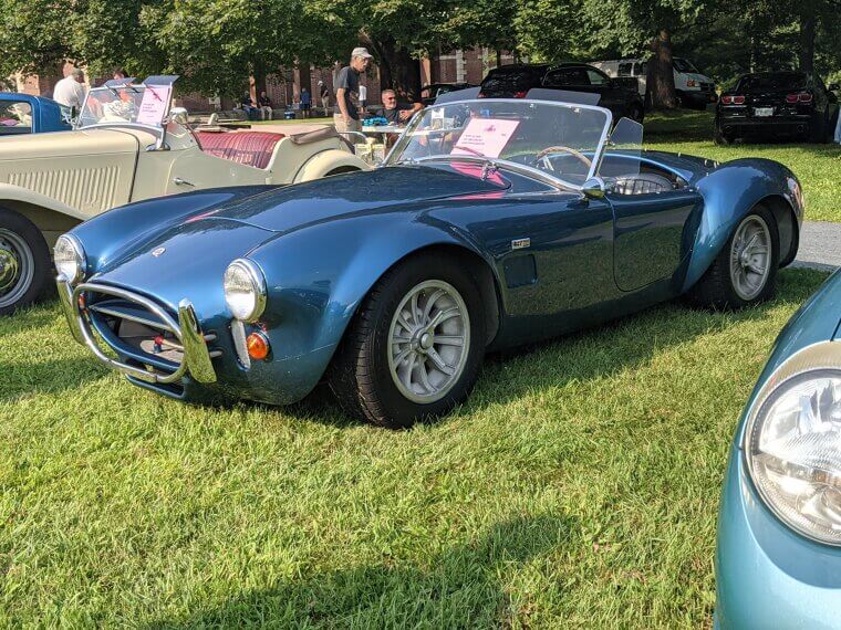 1965 Shelby Cobra 427