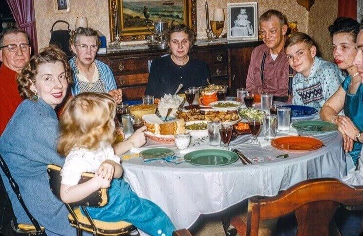 Unbalanced Eating Patterns